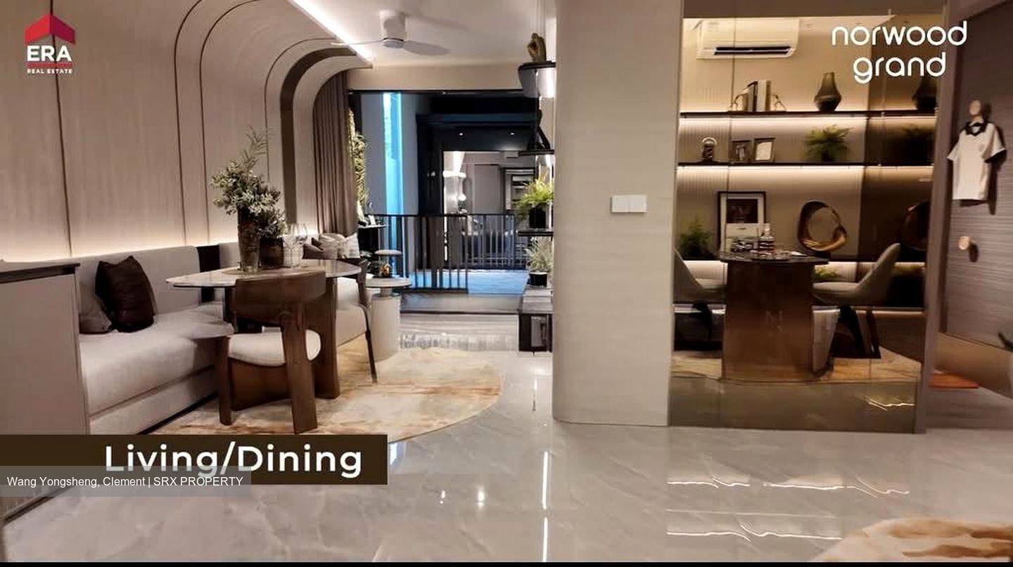Norwood Grand (D25), Apartment #597656411